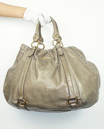 Gather Tote, front view